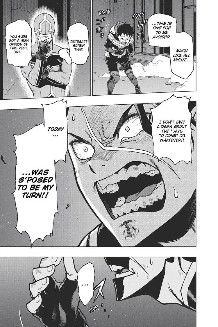 Vigilante: Boku no Hero Academia Illegals Chapter 107 15